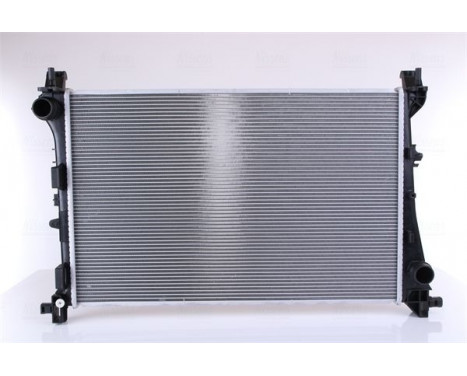 Radiator, engine cooling 617869 Nissens, Image 2