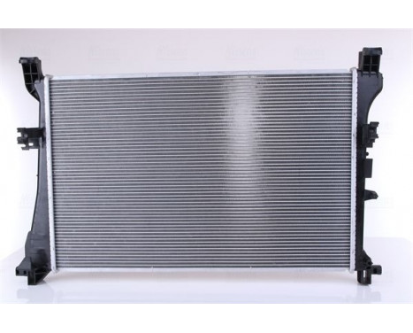 Radiator, engine cooling 617869 Nissens, Image 3