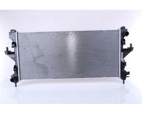 Radiator, engine cooling 617879 Nissens, Image 2