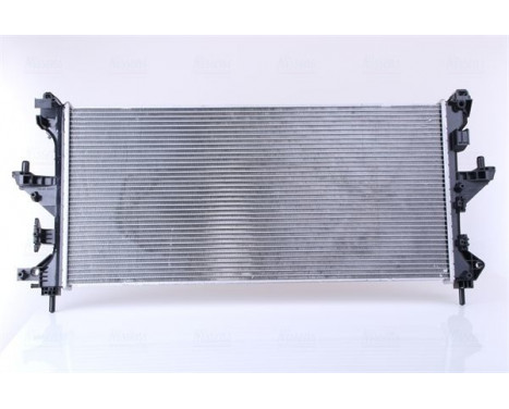 Radiator, engine cooling 617879 Nissens, Image 3