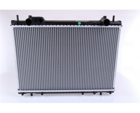 Radiator, engine cooling 61792A Nissens, Image 3