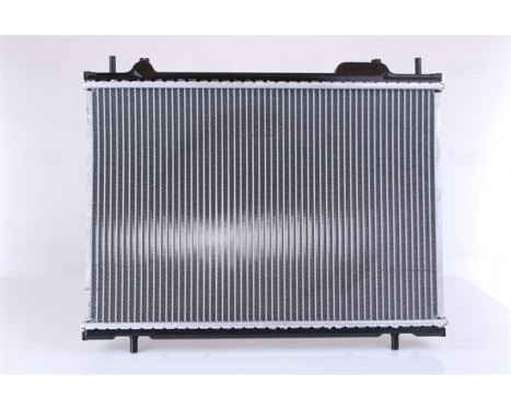 Radiator, engine cooling 61792A Nissens, Image 4