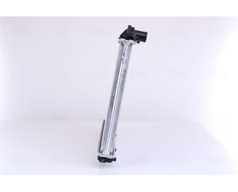 Radiator, engine cooling 61792A Nissens, Image 6