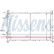Radiator, engine cooling 61816 Nissens, Thumbnail 2