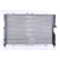 Radiator, engine cooling 61873 Nissens, Thumbnail 3