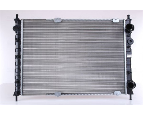 Radiator, engine cooling 61879A Nissens, Image 3