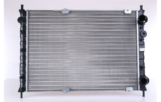 Radiator, engine cooling 61879A Nissens, Image 3