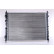 Radiator, engine cooling 61879A Nissens, Thumbnail 4