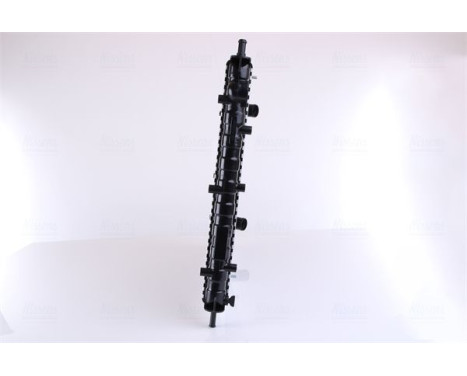 Radiator, engine cooling 61879A Nissens, Image 6