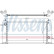 Radiator, engine cooling 61883A Nissens, Thumbnail 2