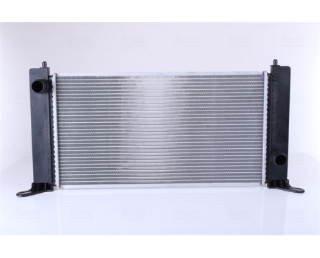 Radiator, engine cooling 61883A Nissens, Image 3