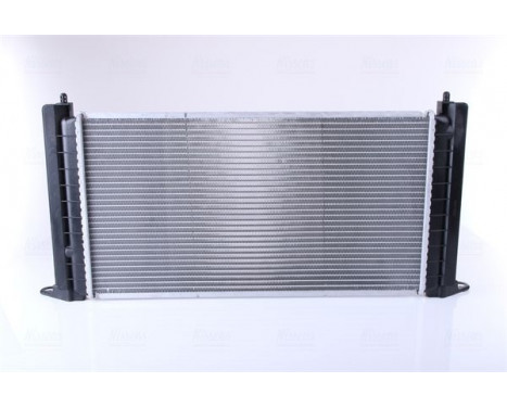 Radiator, engine cooling 61883A Nissens, Image 4