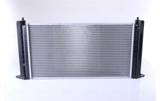 Radiator, engine cooling 61883A Nissens, Image 4