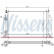 Radiator, engine cooling 61885A Nissens, Thumbnail 2