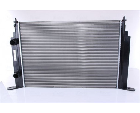 Radiator, engine cooling 61885A Nissens, Image 3