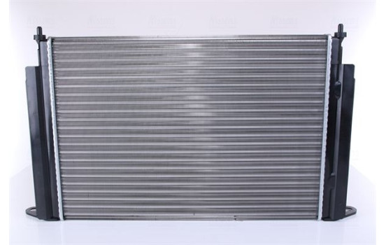 Radiator, engine cooling 61885A Nissens, Image 4