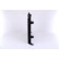 Radiator, engine cooling 61885A Nissens, Thumbnail 6