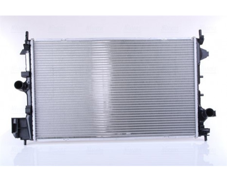 Radiator, engine cooling 61914A Nissens, Image 3