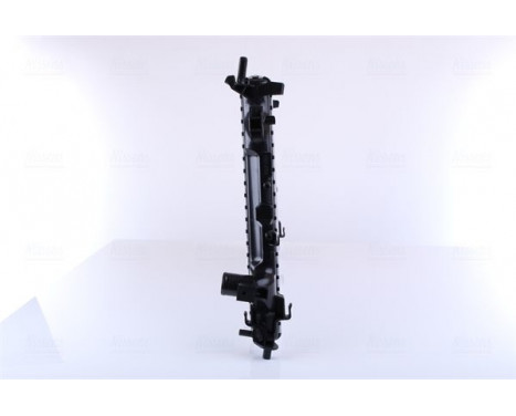 Radiator, engine cooling 61914A Nissens, Image 5