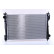 Radiator, engine cooling 61919 Nissens, Thumbnail 2