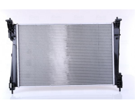 Radiator, engine cooling 61919 Nissens, Image 3