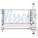 Radiator, engine cooling 61923 Nissens