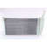 Radiator, engine cooling 61923 Nissens, Thumbnail 2