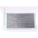 Radiator, engine cooling 61923 Nissens, Thumbnail 3