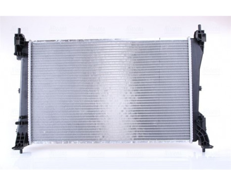 Radiator, engine cooling 61924 Nissens, Image 3