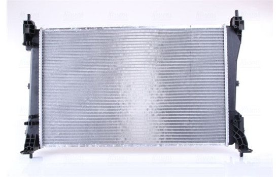 Radiator, engine cooling 61924 Nissens, Image 3
