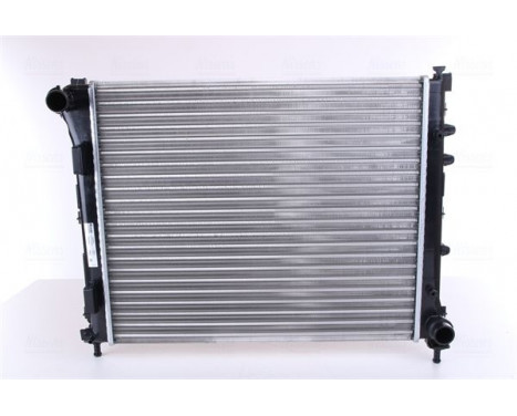 Radiator, engine cooling 61935 Nissens, Image 3