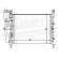 Radiator, engine cooling 61940 Nissens