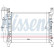 Radiator, engine cooling 61940 Nissens, Thumbnail 2