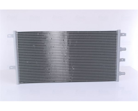 Radiator, engine cooling 61966 Nissens, Image 3