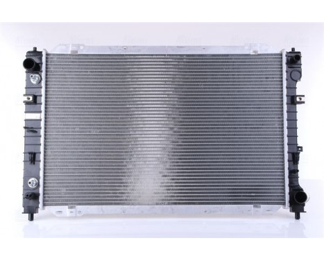 Radiator, engine cooling 62004 Nissens, Image 3