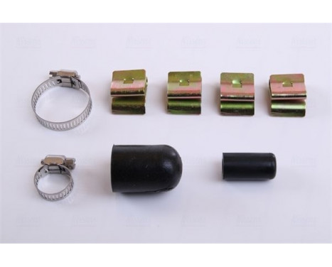 Radiator, engine cooling 62004 Nissens, Image 7