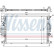 Radiator, engine cooling 620152 Nissens