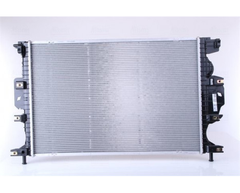 Radiator, engine cooling 620152 Nissens, Image 3