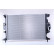 Radiator, engine cooling 620152 Nissens, Thumbnail 3