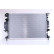 Radiator, engine cooling 620156 Nissens, Thumbnail 2