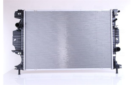 Radiator, engine cooling 620156 Nissens, Image 2