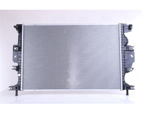 Radiator, engine cooling 620156 Nissens, Image 3