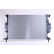 Radiator, engine cooling 620156 Nissens, Thumbnail 3