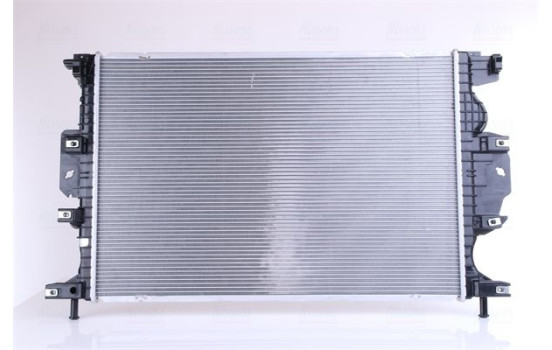 Radiator, engine cooling 620156 Nissens, Image 3