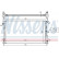 Radiator, engine cooling 62015A Nissens, Thumbnail 2