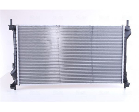 Radiator, engine cooling 62015A Nissens, Image 4