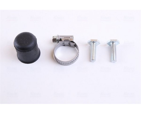 Radiator, engine cooling 62015A Nissens, Image 7