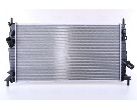 Radiator, engine cooling 62017A Nissens, Image 3