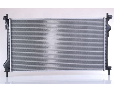 Radiator, engine cooling 62021A Nissens, Image 3
