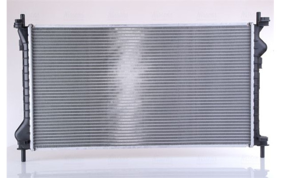 Radiator, engine cooling 62021A Nissens, Image 2
